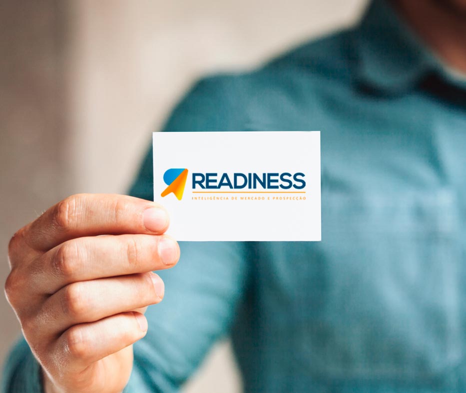 Readiness Group - Inteligência de mercado e prospecção